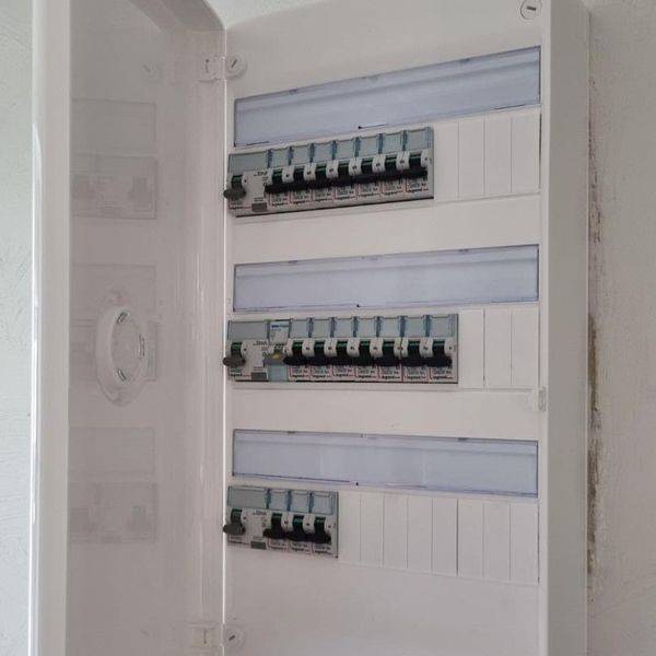 Installation de tableau électrique à Pelissanne