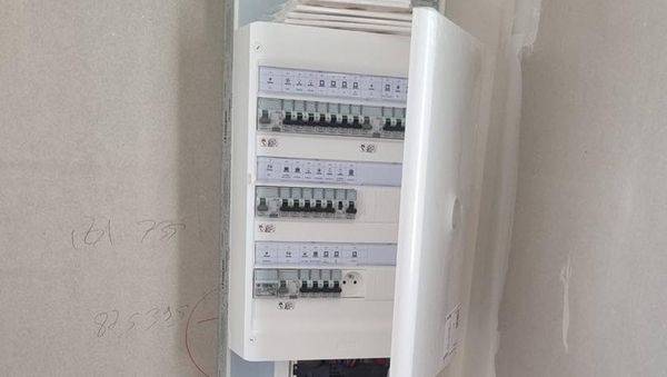 Réalisation de l’électricité générale d’une magnifique villa à Martigues