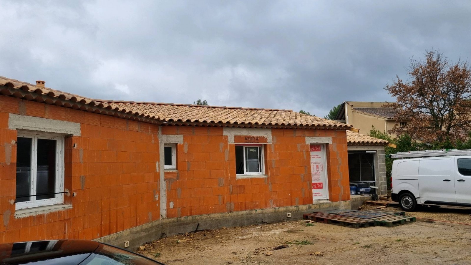 Installation électrique dans une villa à LAMBESC