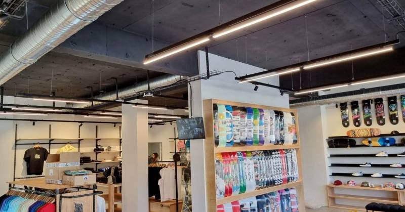 Magasin de skateboards à Salon-de-Provence Ysios