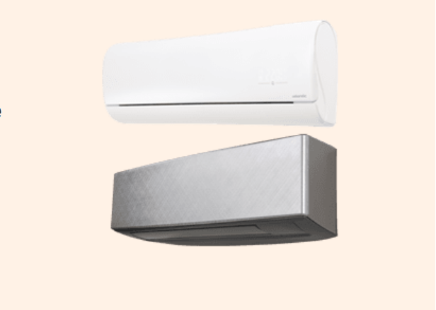 Installer une climatisation réversible multisplit Atlantic pour climatiser une villa à Avignon